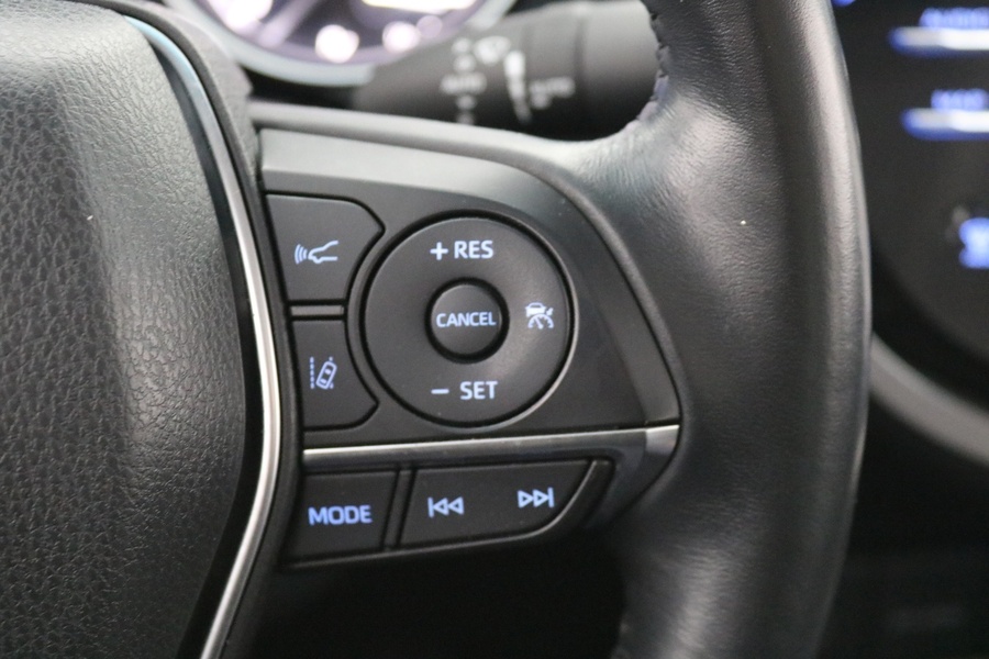 Toyota Camry vaihtoauto