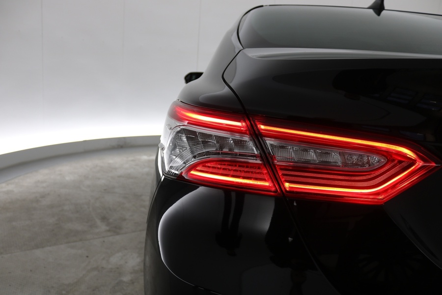 Toyota Camry vaihtoauto