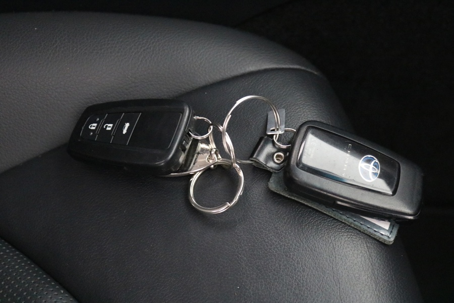 Toyota Camry vaihtoauto