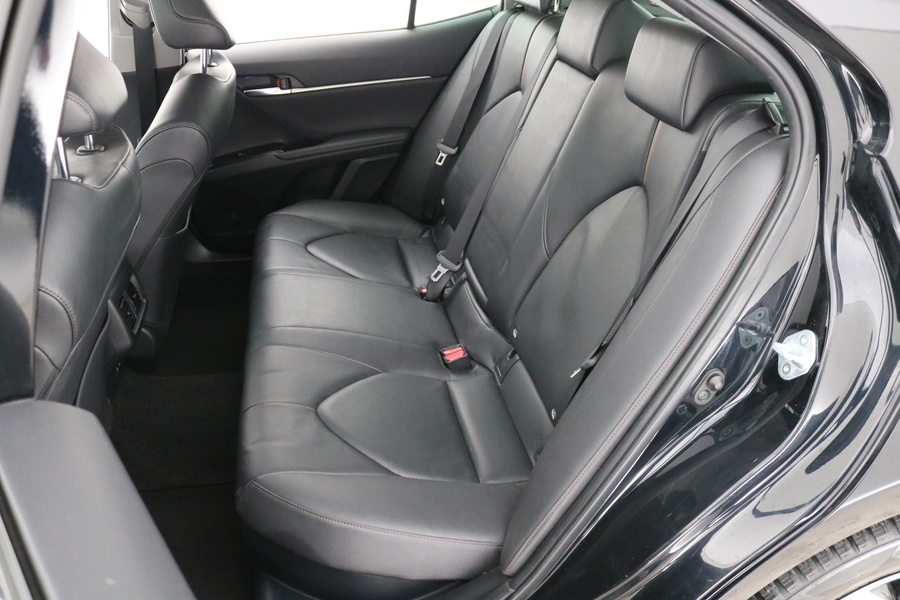 Toyota Camry vaihtoauto