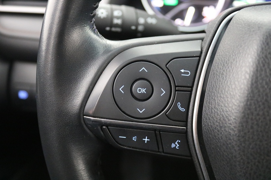 Toyota Camry vaihtoauto