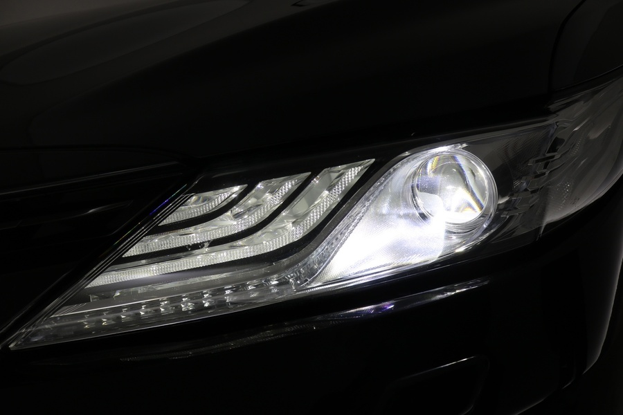 Toyota Camry vaihtoauto