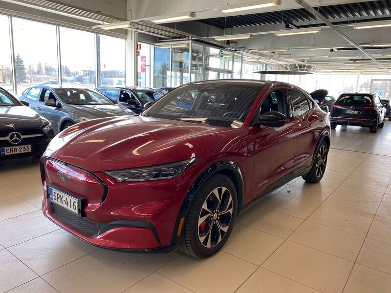 Ford USA Mustang vaihtoauto