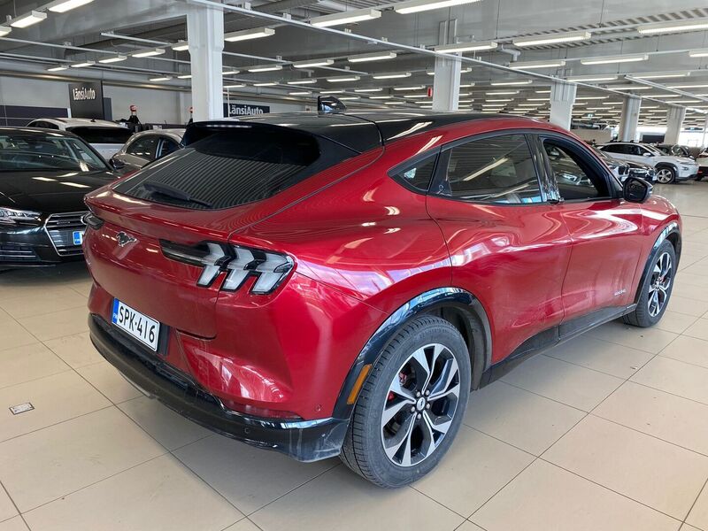 Ford USA Mustang vaihtoauto