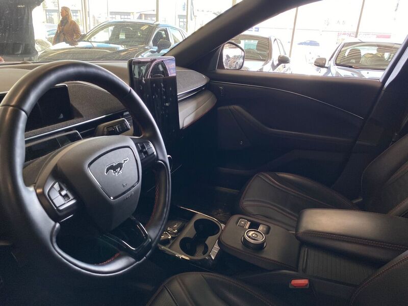 Ford USA Mustang vaihtoauto