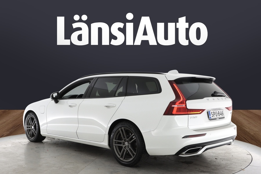 Volvo V60 vaihtoauto