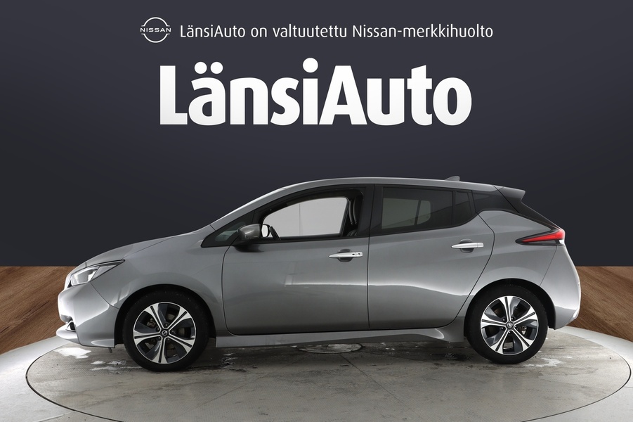Nissan Leaf vaihtoauto