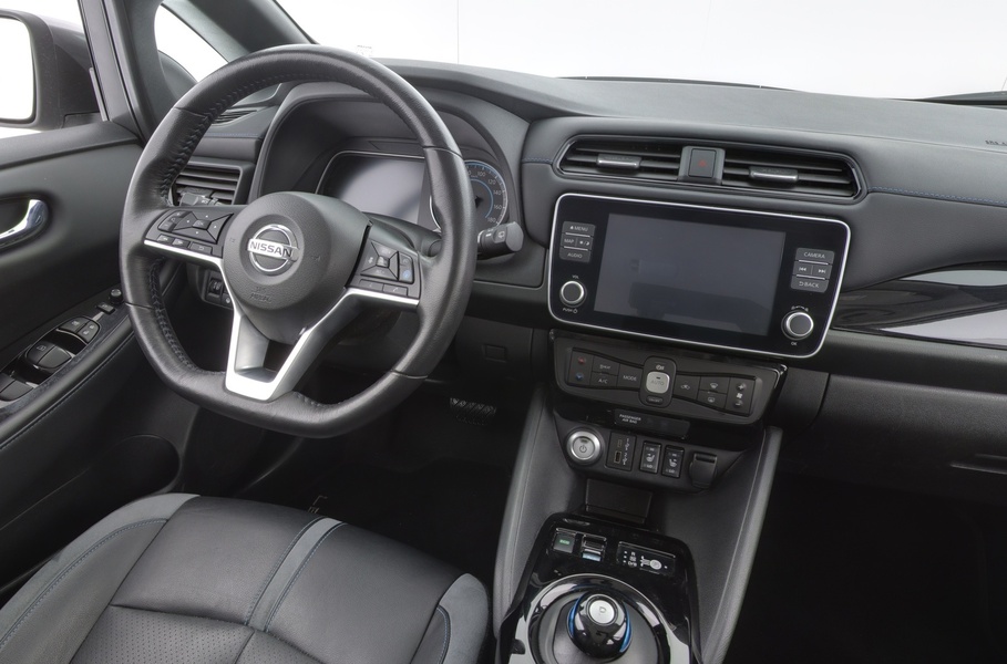 Nissan Leaf vaihtoauto