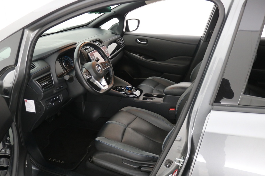 Nissan Leaf vaihtoauto