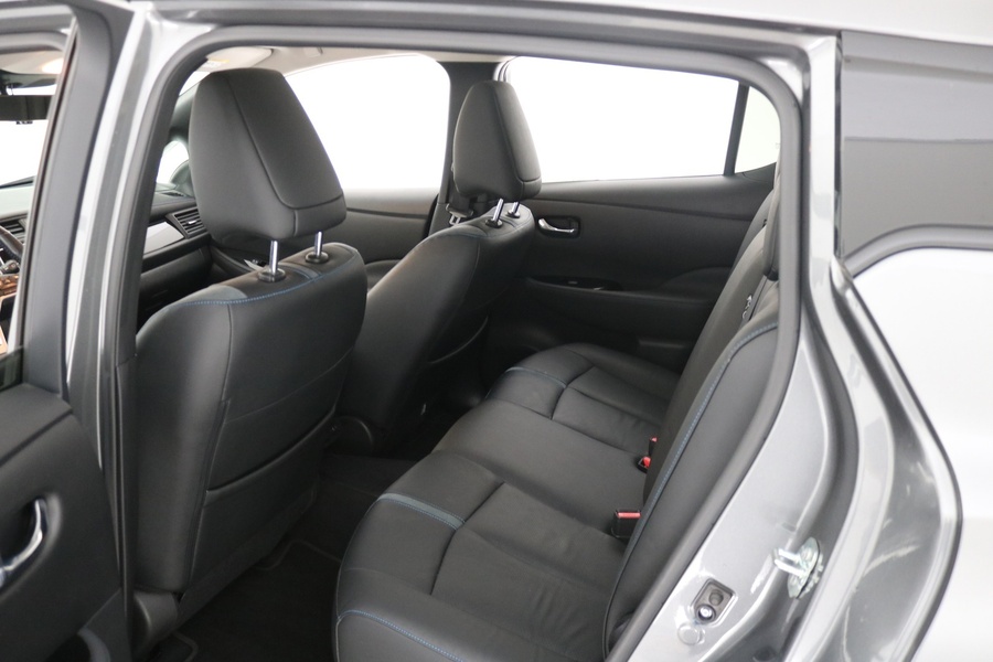 Nissan Leaf vaihtoauto