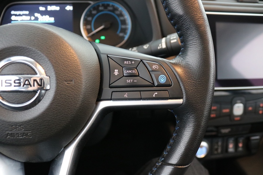 Nissan Leaf vaihtoauto