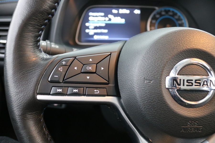 Nissan Leaf vaihtoauto