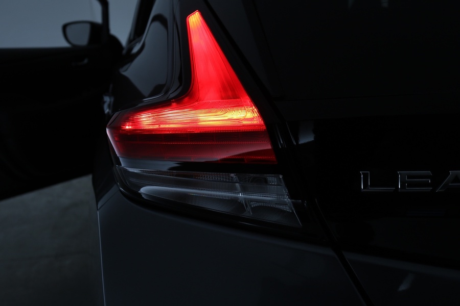 Nissan Leaf vaihtoauto