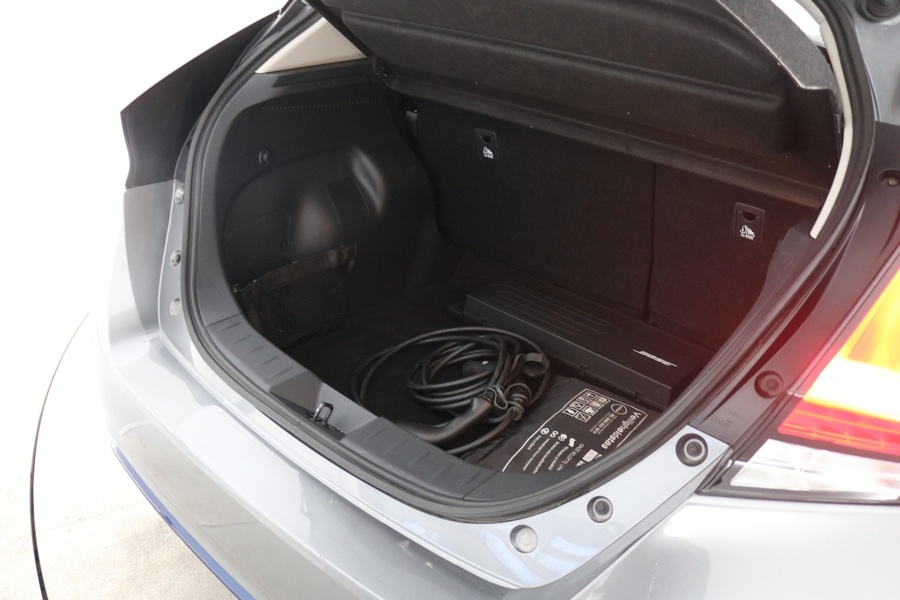 Nissan Leaf vaihtoauto