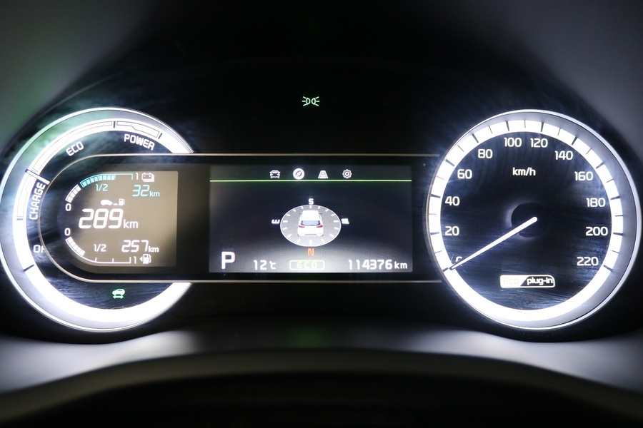 Kia Niro plug-in vaihtoauto