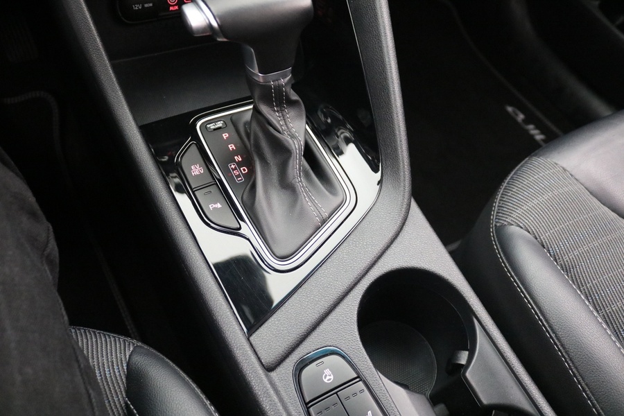 Kia Niro plug-in vaihtoauto