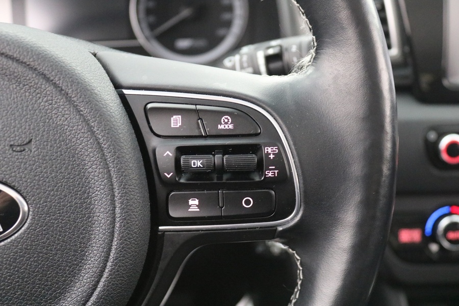 Kia Niro plug-in vaihtoauto