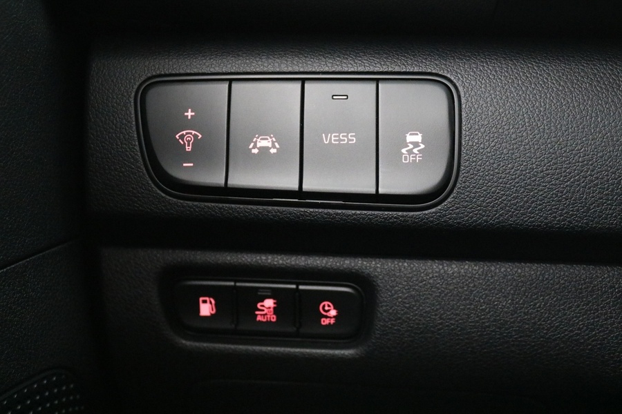 Kia Niro plug-in vaihtoauto