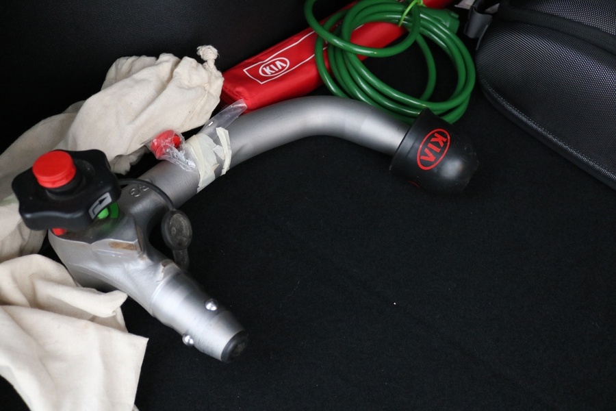 Kia Niro plug-in vaihtoauto