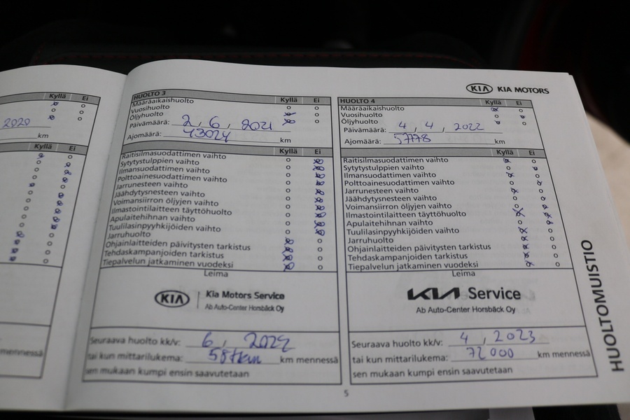 Kia Niro plug-in vaihtoauto