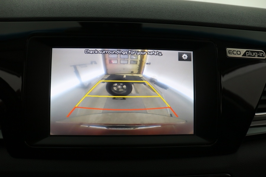 Kia Niro plug-in vaihtoauto