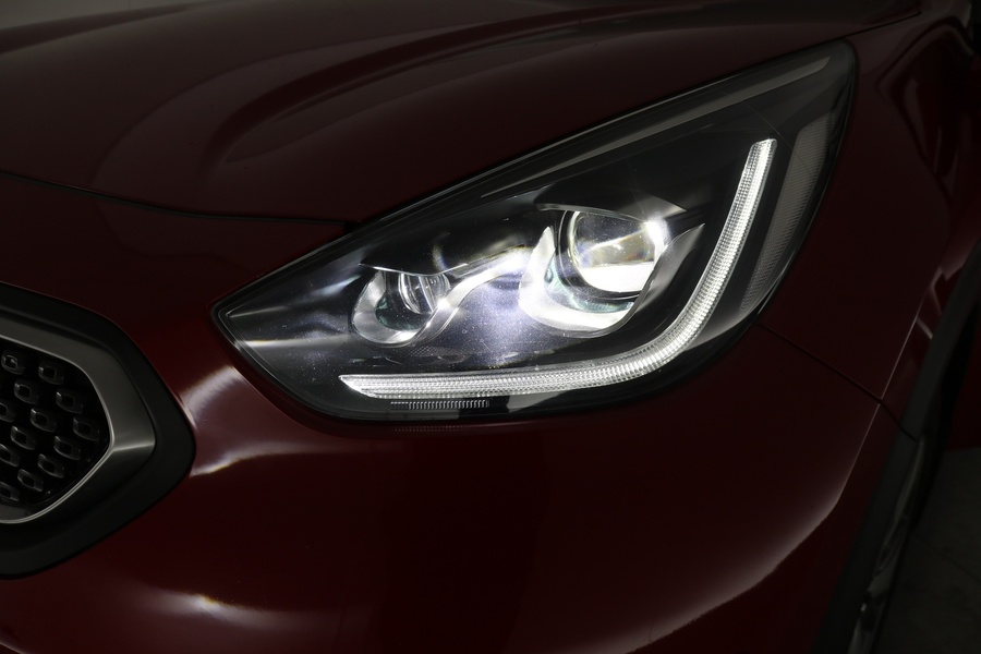 Kia Niro plug-in vaihtoauto