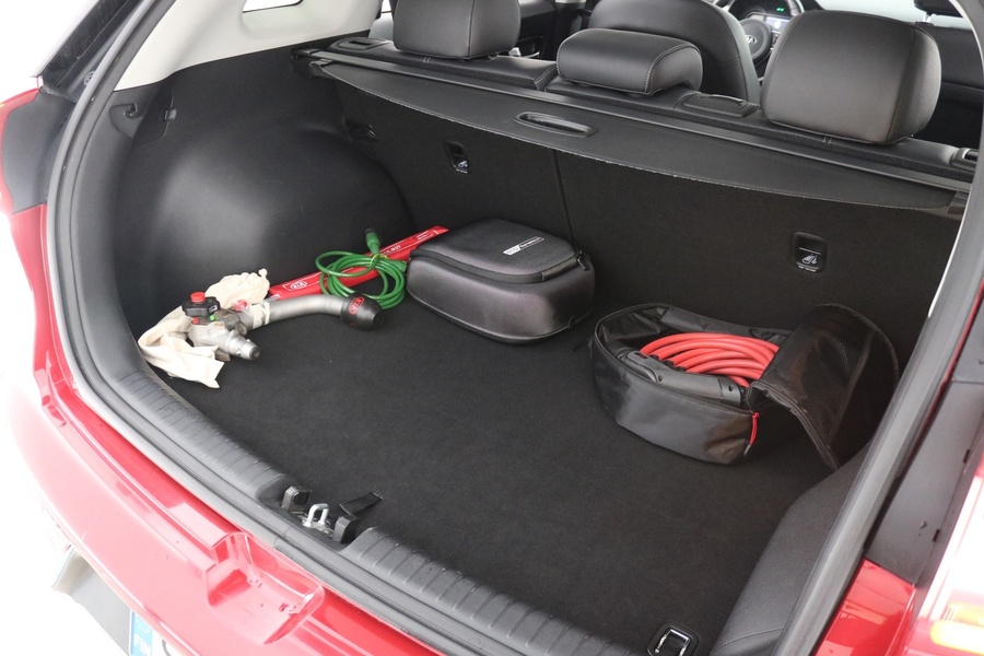 Kia Niro plug-in vaihtoauto