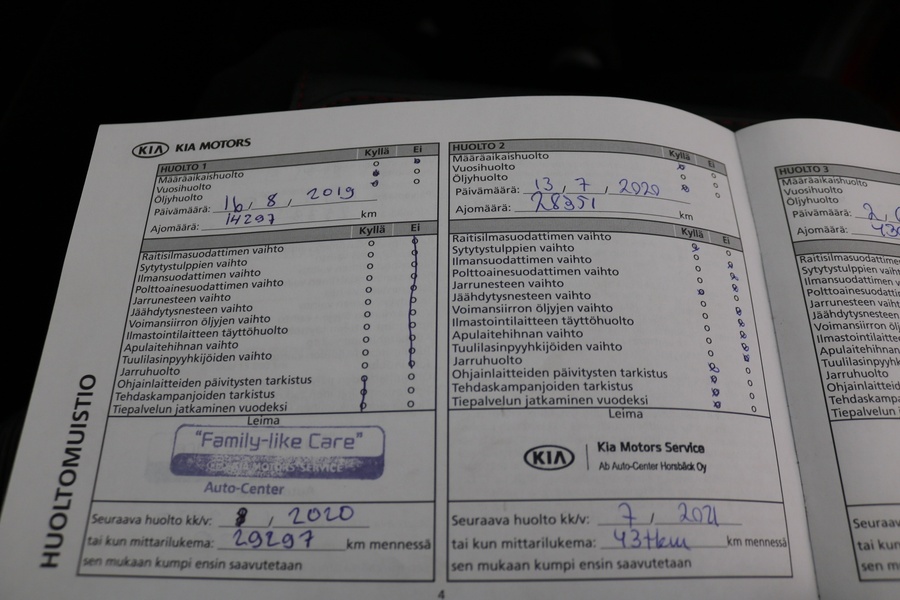 Kia Niro plug-in vaihtoauto