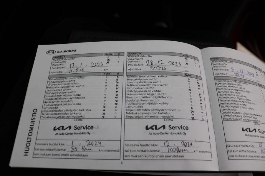 Kia Niro plug-in vaihtoauto