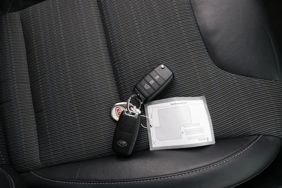 Kia Niro plug-in vaihtoauto