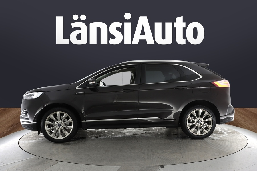 Ford Edge vaihtoauto