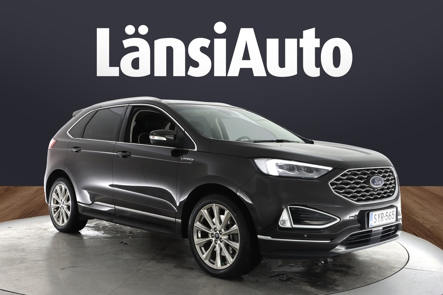 Ford Edge vaihtoauto