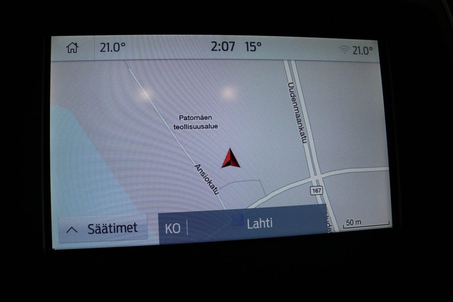 Ford Edge vaihtoauto