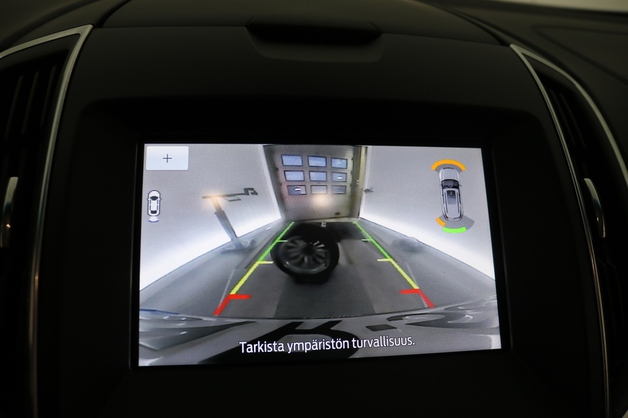 Ford Edge vaihtoauto