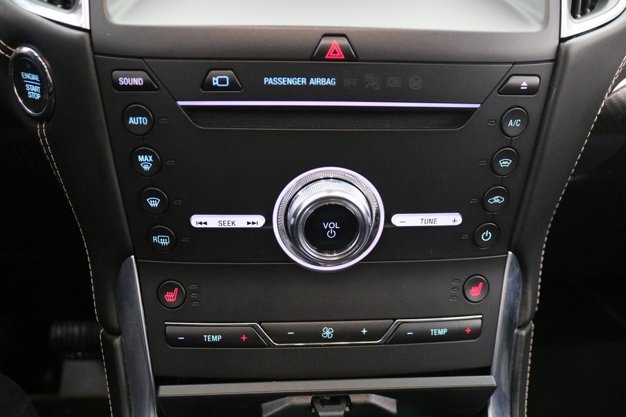 Ford Edge vaihtoauto