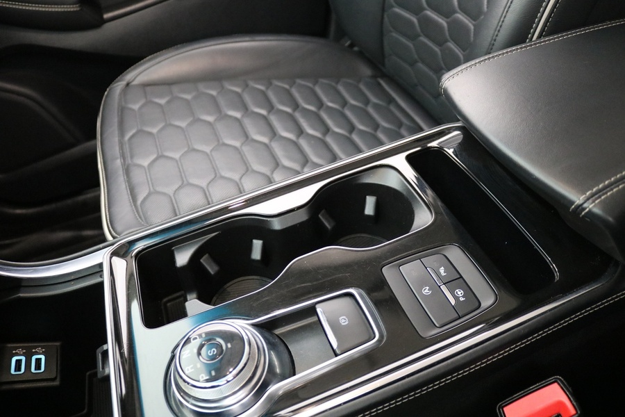 Ford Edge vaihtoauto