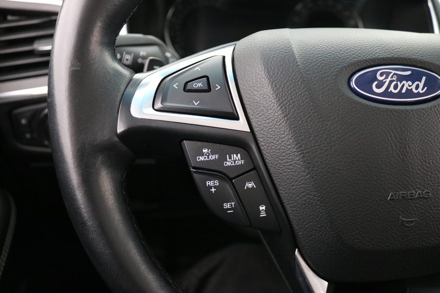 Ford Edge vaihtoauto