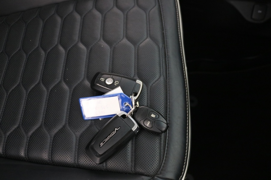 Ford Edge vaihtoauto