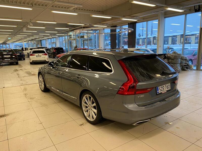 Volvo V90 vaihtoauto
