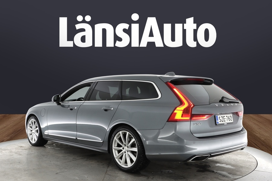 Volvo V90 vaihtoauto