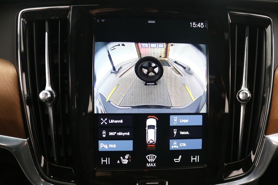 Volvo V90 vaihtoauto