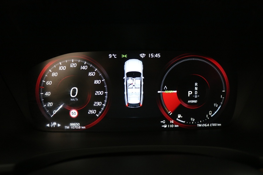 Volvo V90 vaihtoauto