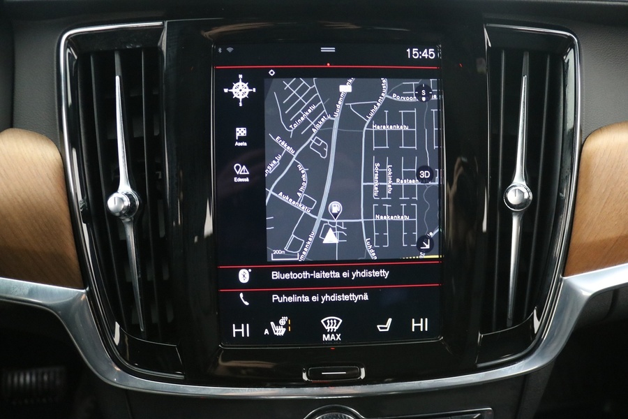 Volvo V90 vaihtoauto