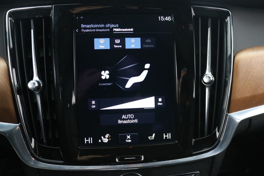 Volvo V90 vaihtoauto