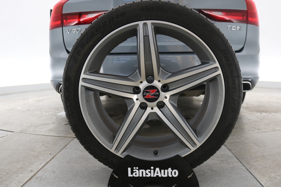 Volvo V90 vaihtoauto