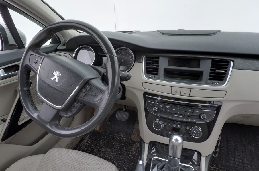 Peugeot 508 vaihtoauto