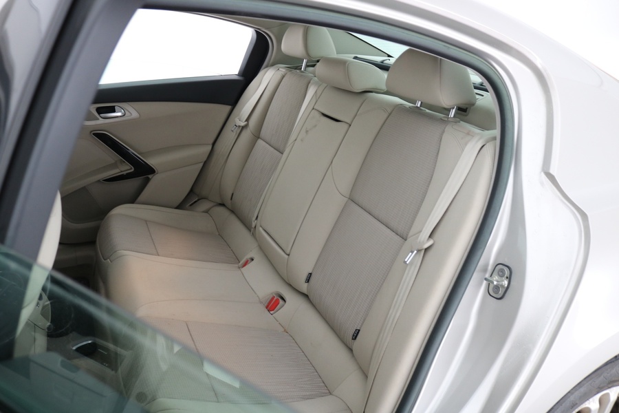 Peugeot 508 vaihtoauto