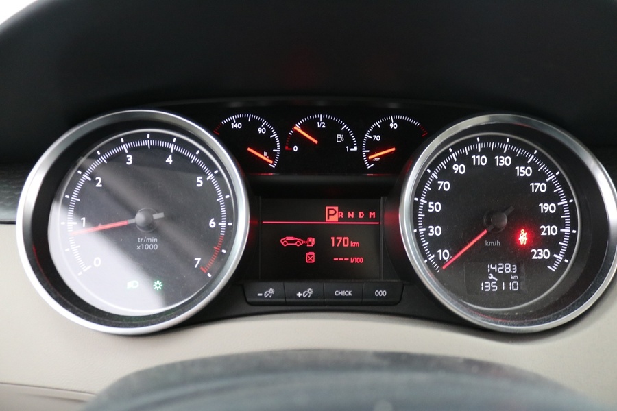 Peugeot 508 vaihtoauto