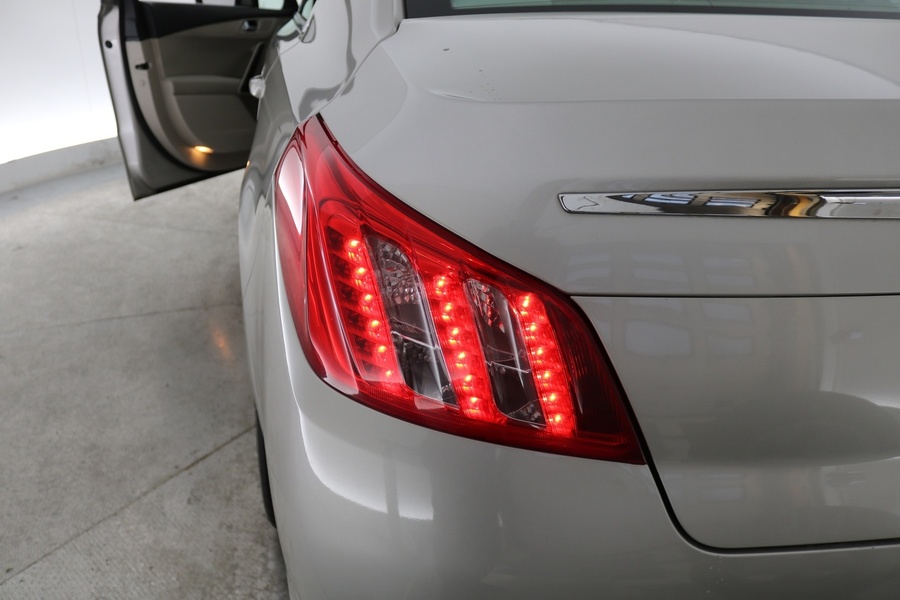 Peugeot 508 vaihtoauto