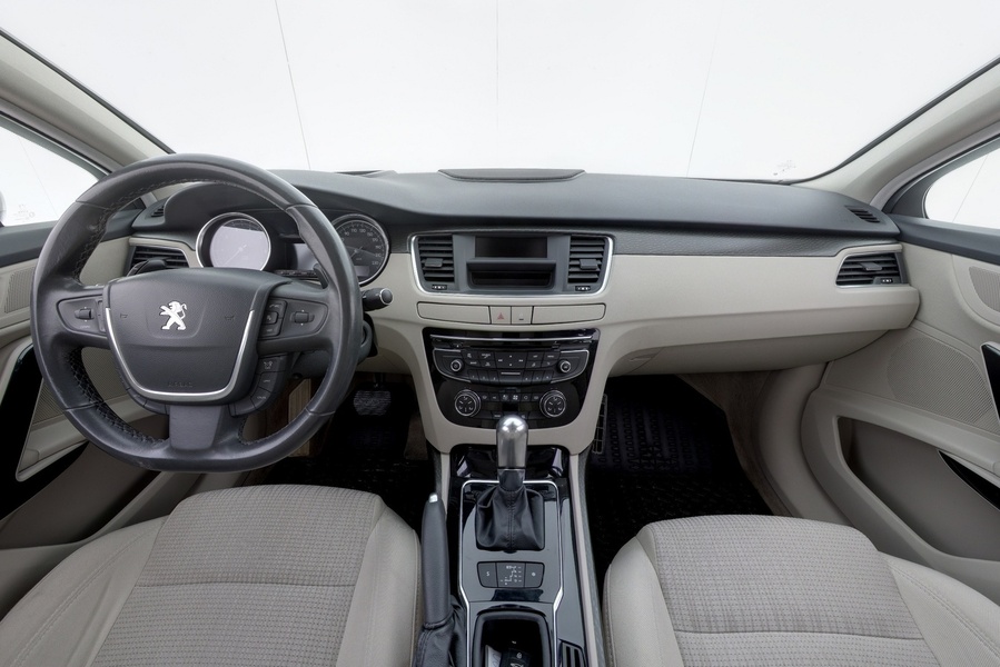 Peugeot 508 vaihtoauto